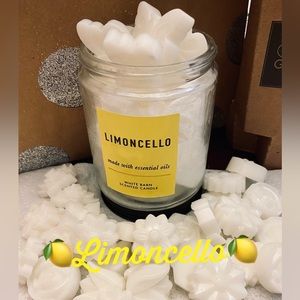 Limoncello BBW wax melts